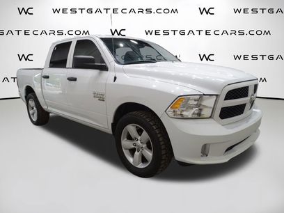 Used 2020 RAM 1500 Tradesman