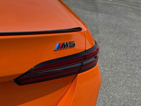 New 2027 BMW M5 w/ Executive Package AWD/4WD image 11