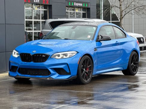 Used 2020 BMW M2 CS image 7