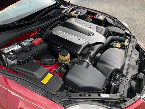 Used 2008 Lexus SC 430 Convertible RWD image 34