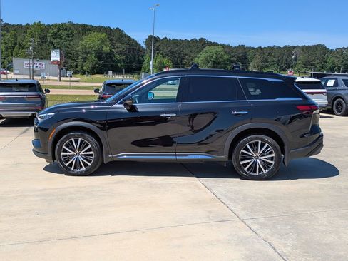Used 2023 INFINITI QX60 Autograph w/ Cargo Package AWD/4WD image 5