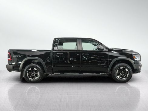 Used 2023 RAM 1500 Rebel w/ Rebel Level 2 Equipment Group AWD/4WD image 6