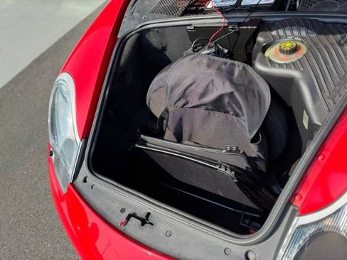 Used 2001 Porsche 911 Carrera RWD image 34