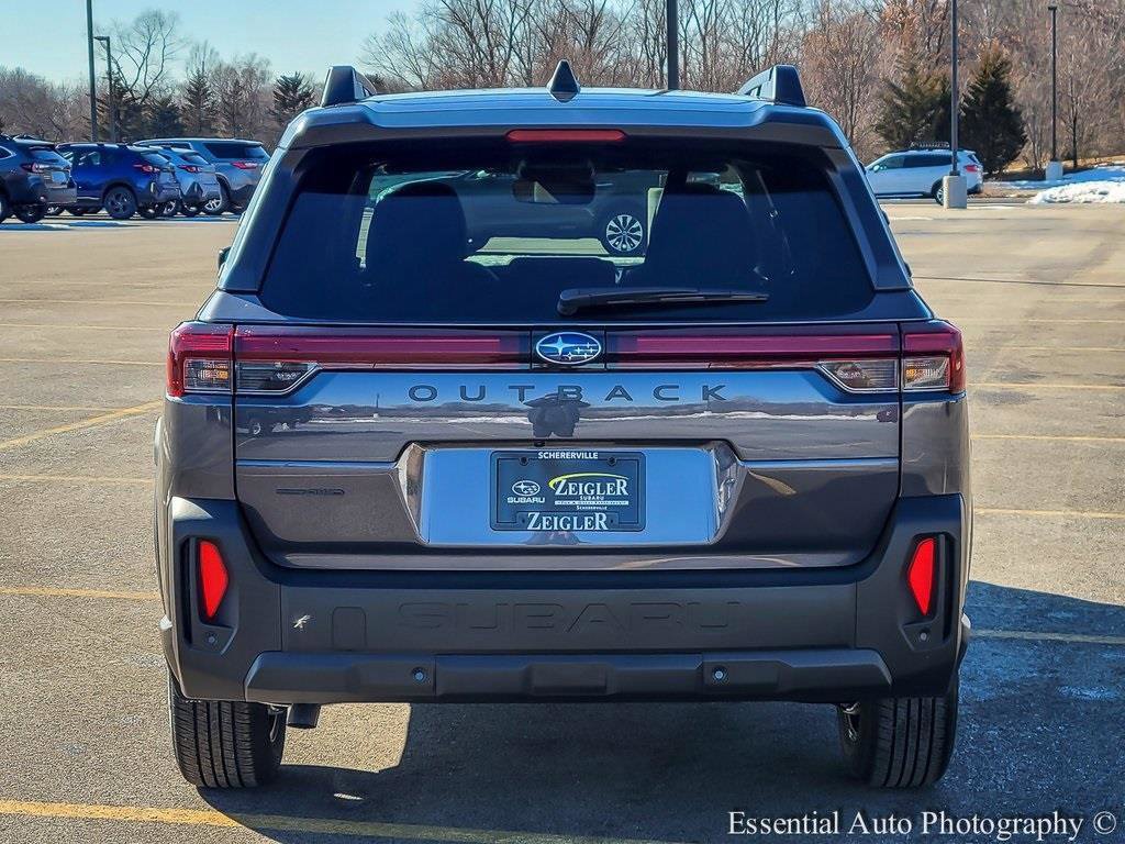 New 2026 Subaru Outback Premium AWD/4WD image 9