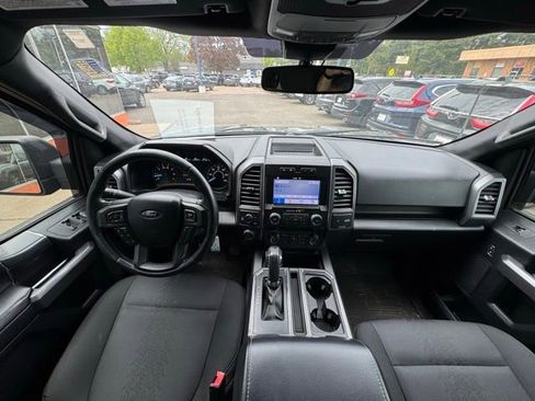 Used 2019 Ford F150 XLT w/ Equipment Group 302A Luxury AWD/4WD image 16