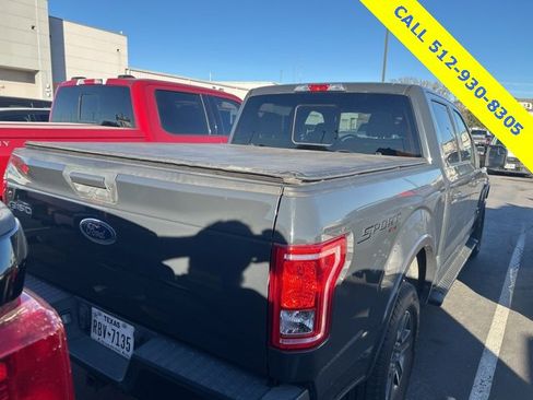 Used 2016 Ford F150 XLT w/ Equipment Group 302A Luxury image 3