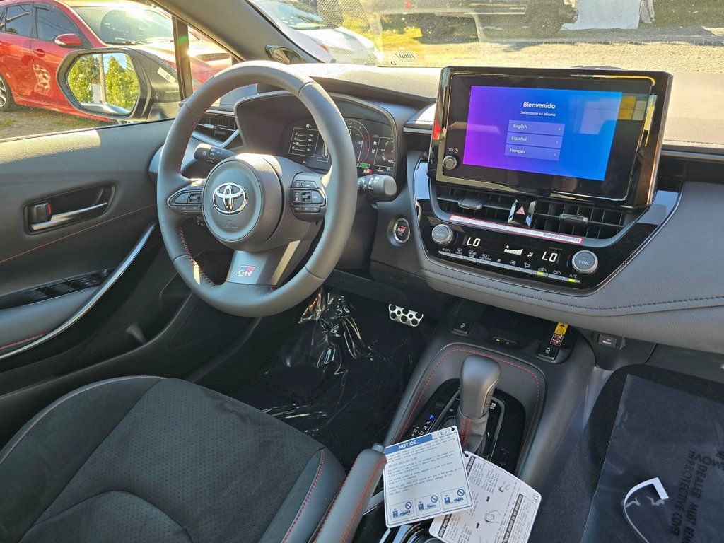 New 2026 Toyota Corolla GR AWD/4WD image 12