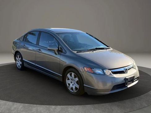 Used 2008 Honda Civic LX image 4
