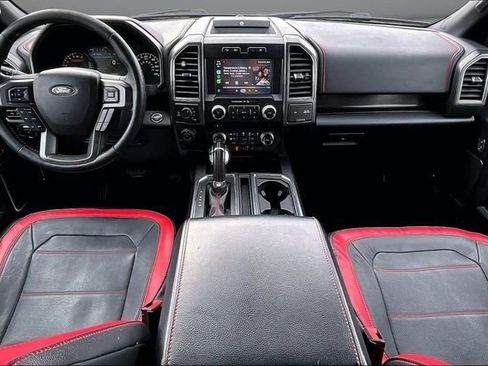 Used 2018 Ford F150 Lariat w/ Equipment Group 502A Luxury image 8