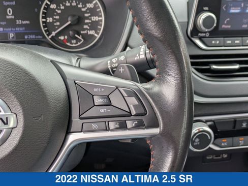 Used 2022 Nissan Altima 2.5 SR image 20