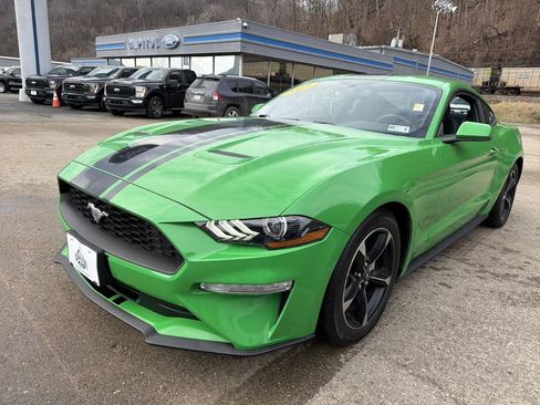 Used 2019 Ford Mustang Coupe RWD image 10