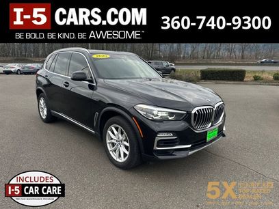 Used 2020 BMW X5 xDrive40i w/ Premium Package