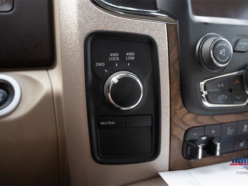 Used 2018 RAM 3500 Laramie Longhorn w/ Longhorn Southfork Package image 19