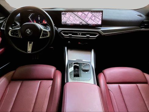 Used 2024 BMW 430i Coupe w/ M Sport Package RWD image 15