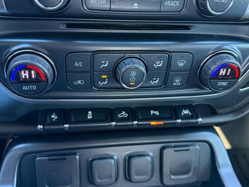 Used 2018 Chevrolet Silverado 1500 LTZ w/ Sport Package image 16