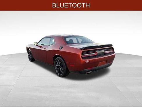 Used 2021 Dodge Challenger SXT w/ Blacktop Package image 5