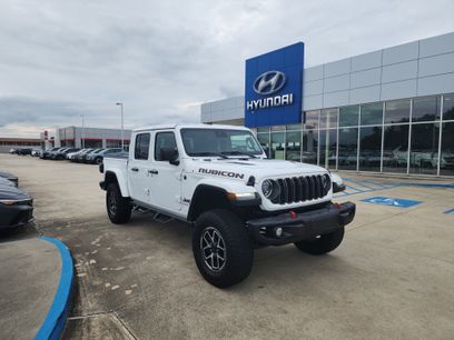 Used 2025 Jeep Gladiator Rubicon