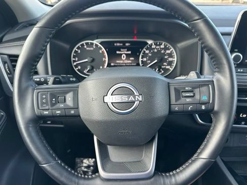 Used 2025 Nissan Rogue SV AWD/4WD image 41