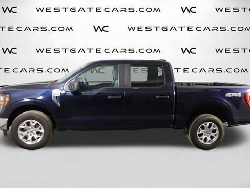 Used 2023 Ford F150 XLT AWD/4WD image 5
