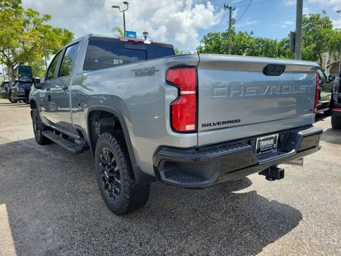 New 2026 Chevrolet Silverado 2500 LT w/ Trail Boss Package AWD/4WD image 2