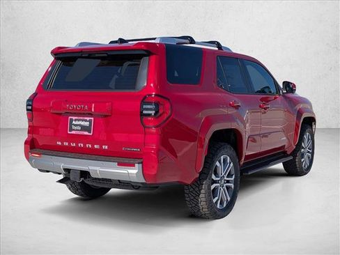 New 2026 Toyota 4Runner Limited AWD/4WD image 2