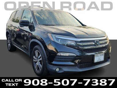Used 2018 Honda Pilot EX-L