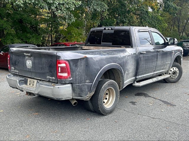Used 2022 RAM 3500 Laramie AWD/4WD image 4