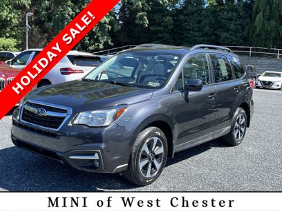 Used 2018 Subaru Forester 2.5i Premium