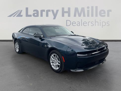 New 2025 Dodge Charger Daytona R/T w/ Quick Order Package 25M R/T AWD/4WD image 7