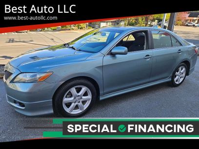 Used 2007 Toyota Camry SE