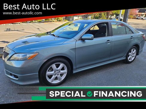 Used 2007 Toyota Camry SE image 1