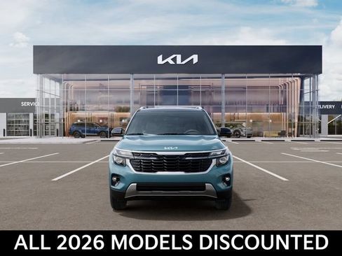 New 2026 Kia Seltos S AWD/4WD image 2