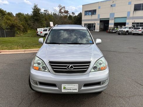 Used 2008 Lexus GX 470 AWD/4WD image 13