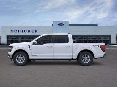 New 2025 Ford F150 XLT w/ Equipment Group 302A MID