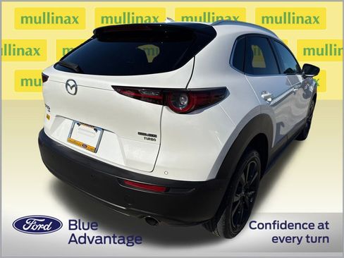 Used 2021 MAZDA CX-30 2.5 Turbo w/ Premium Plus Pkg image 4