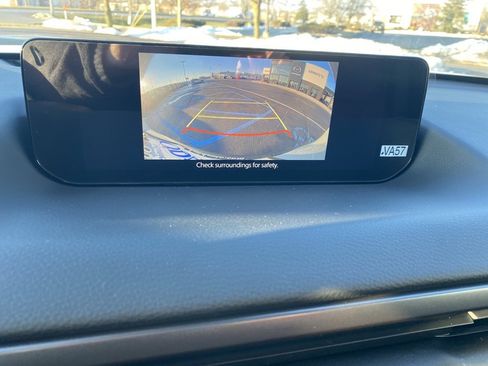 New 2025 MAZDA CX-5 AWD 2.5 S w/ Select Package image 22