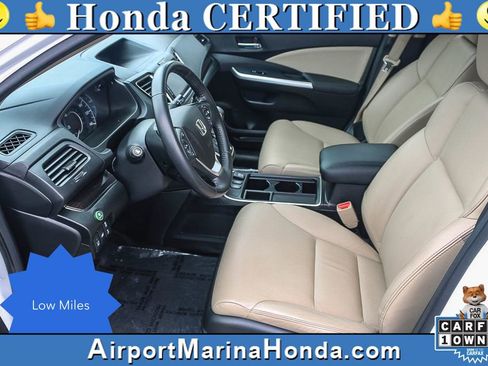 Used 2016 Honda CR-V Touring image 23