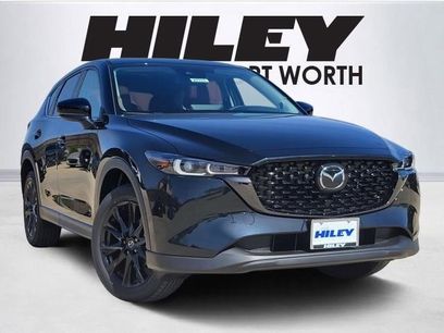 New 2025 MAZDA CX-5 Carbon Edition