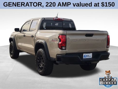 Used 2023 Chevrolet Colorado Trail Boss w/ Advanced Trailering Package image 7