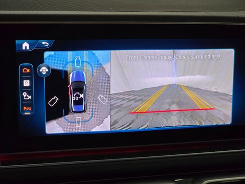 New 2025 Mercedes-Benz GLE 63 AMG S image 27