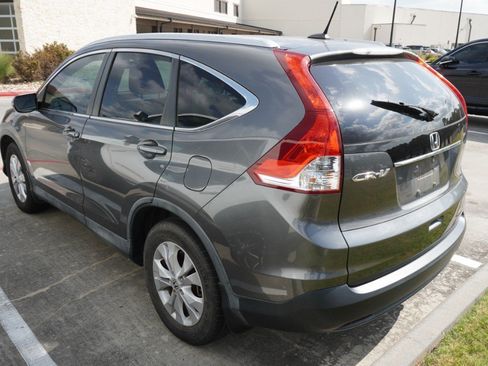 Used 2014 Honda CR-V EX-L image 8