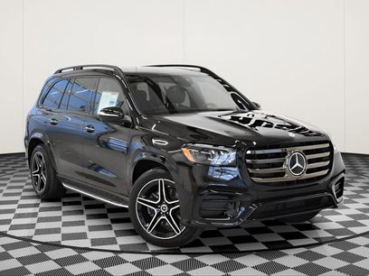 New 2026 Mercedes-Benz GLS 450 4MATIC