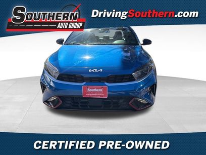 Certified 2024 Kia Forte GT-Line