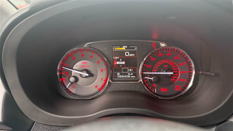 Used 2016 Subaru WRX STI Limited AWD/4WD image 28
