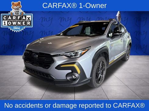 Certified 2025 Subaru Crosstrek 2.5i Sport AWD/4WD image 5