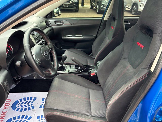 Used 2013 Subaru Impreza WRX Sedan AWD/4WD image 13