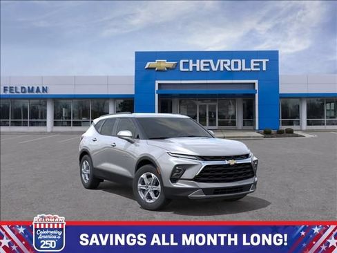 New 2026 Chevrolet Blazer LT w/ Convenience Package FWD image 1