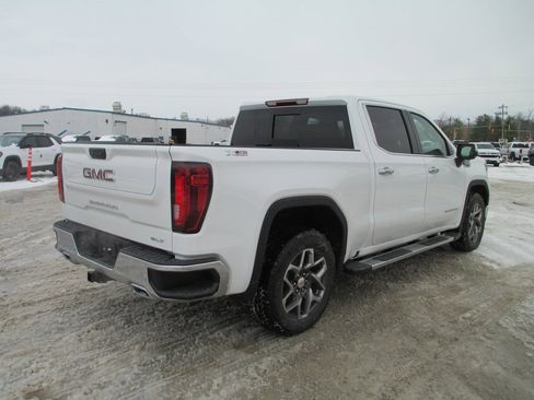 New 2026 GMC Sierra 1500 SLT w/ SLT Premium Plus Package image 5