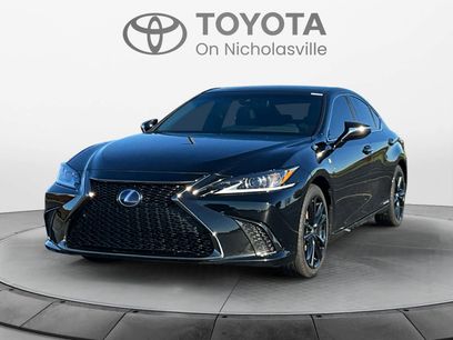 Used 2022 Lexus ES 300h F Sport