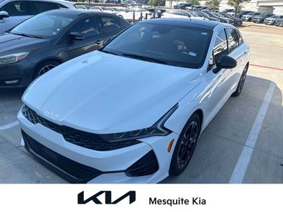 Used 2023 Kia K5 GT-Line